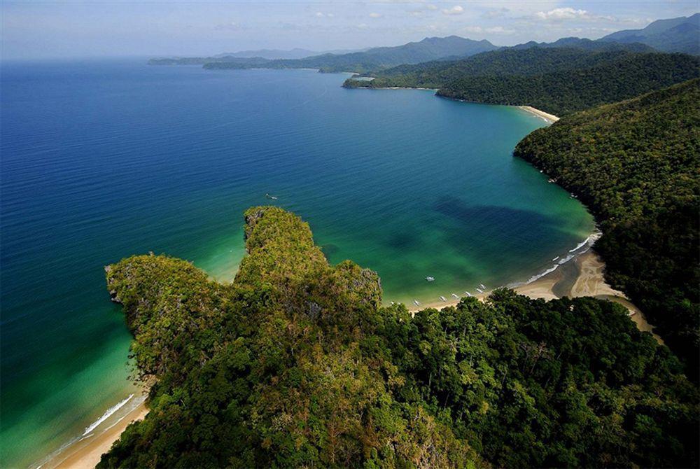 Four Points By Sheraton Palawan Puerto Princesa Eksteriør bilde