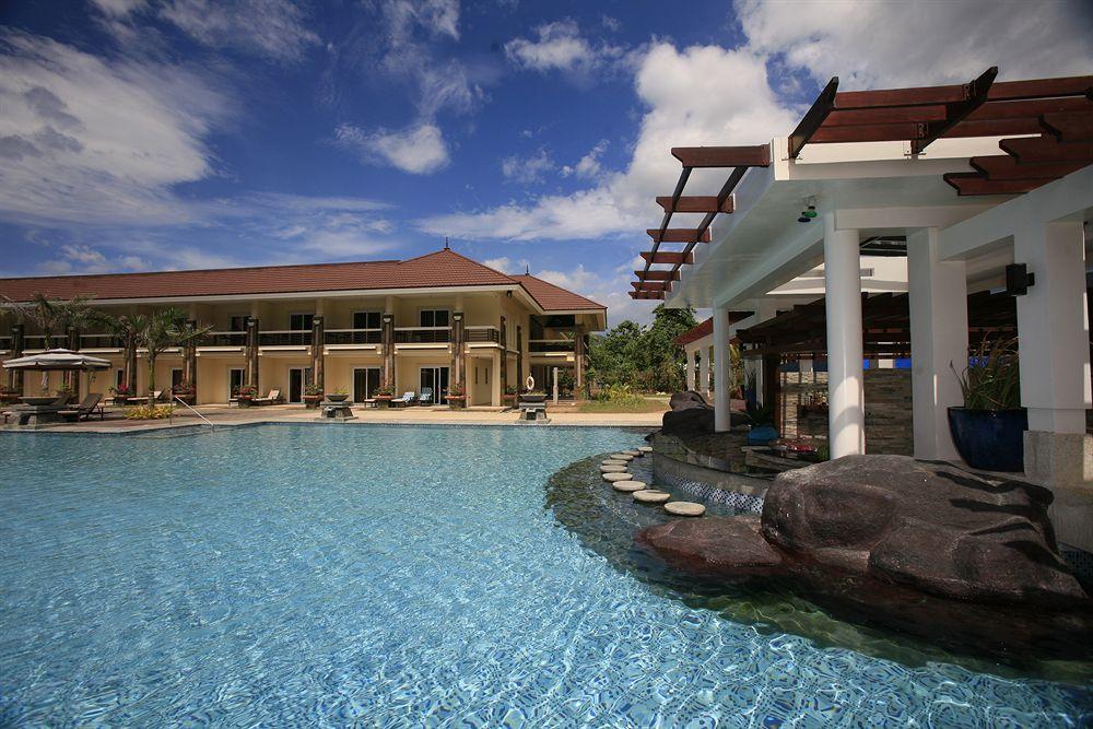 Four Points By Sheraton Palawan Puerto Princesa Eksteriør bilde