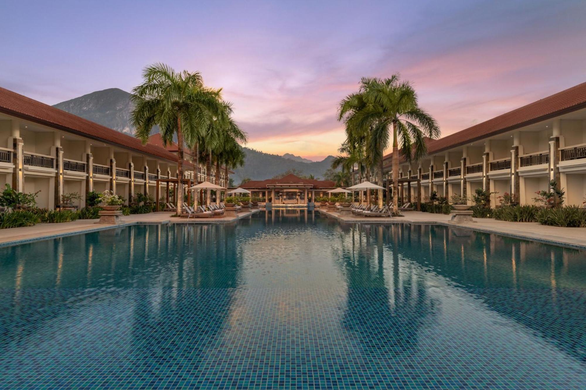 Four Points By Sheraton Palawan Puerto Princesa Eksteriør bilde