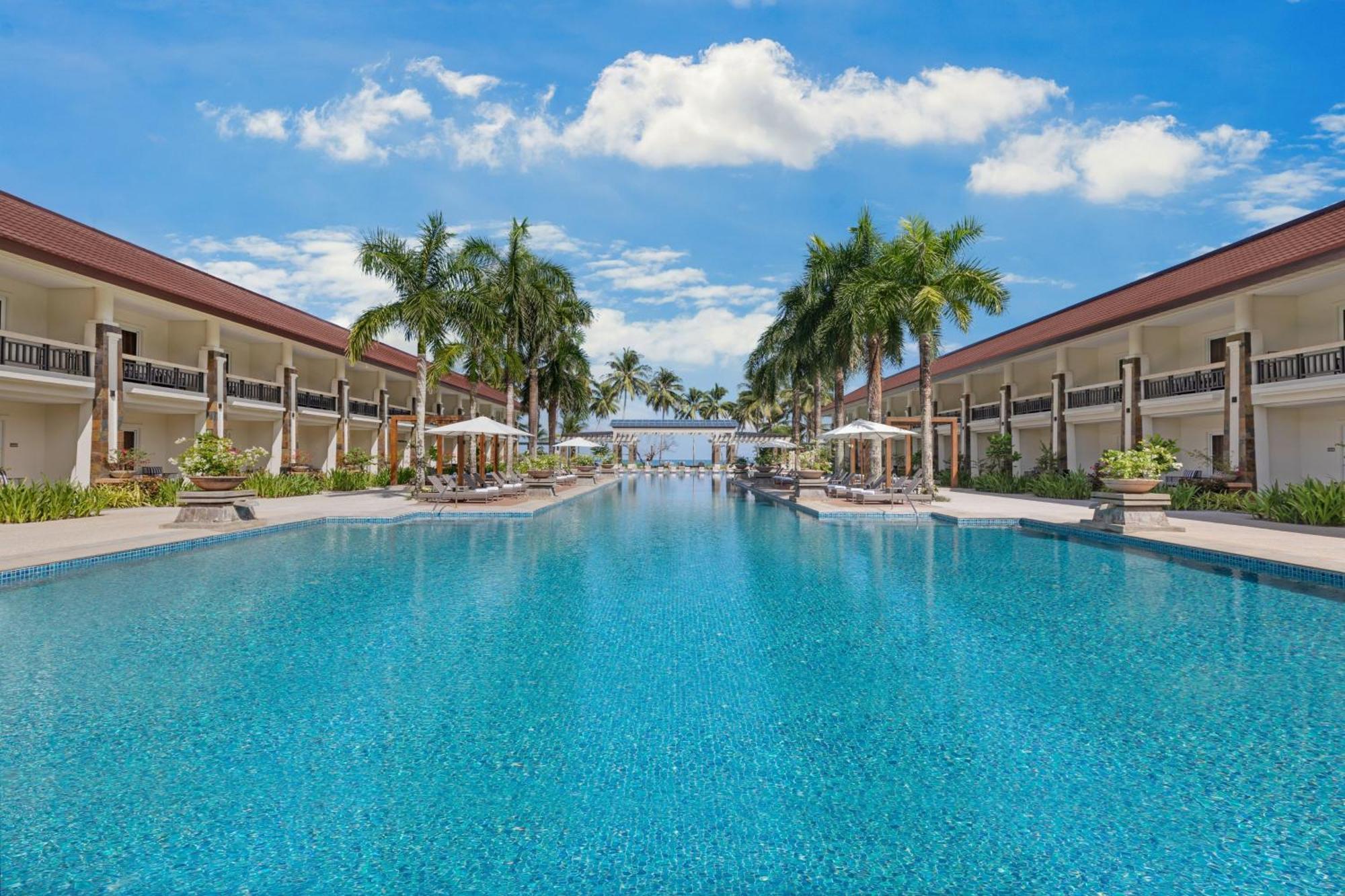 Four Points By Sheraton Palawan Puerto Princesa Eksteriør bilde