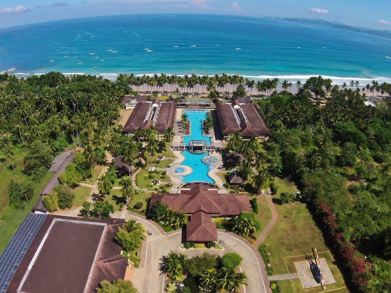 Four Points By Sheraton Palawan Puerto Princesa Eksteriør bilde