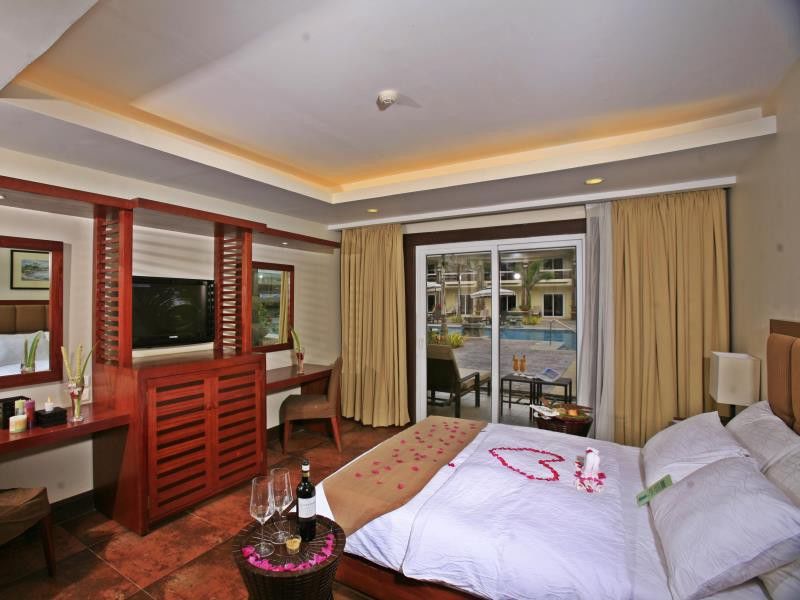 Four Points By Sheraton Palawan Puerto Princesa Eksteriør bilde