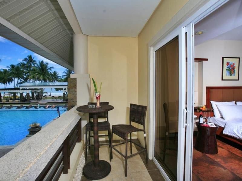 Four Points By Sheraton Palawan Puerto Princesa Eksteriør bilde