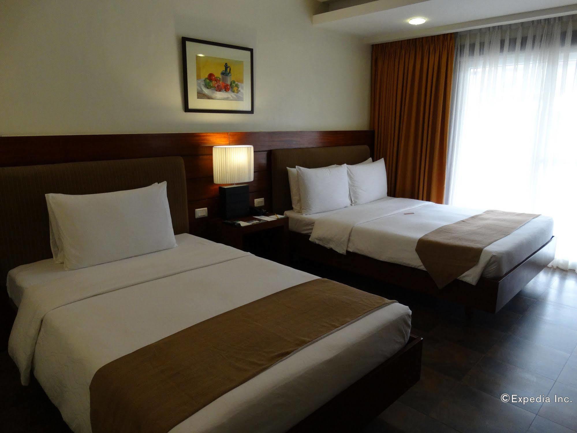 Four Points By Sheraton Palawan Puerto Princesa Eksteriør bilde