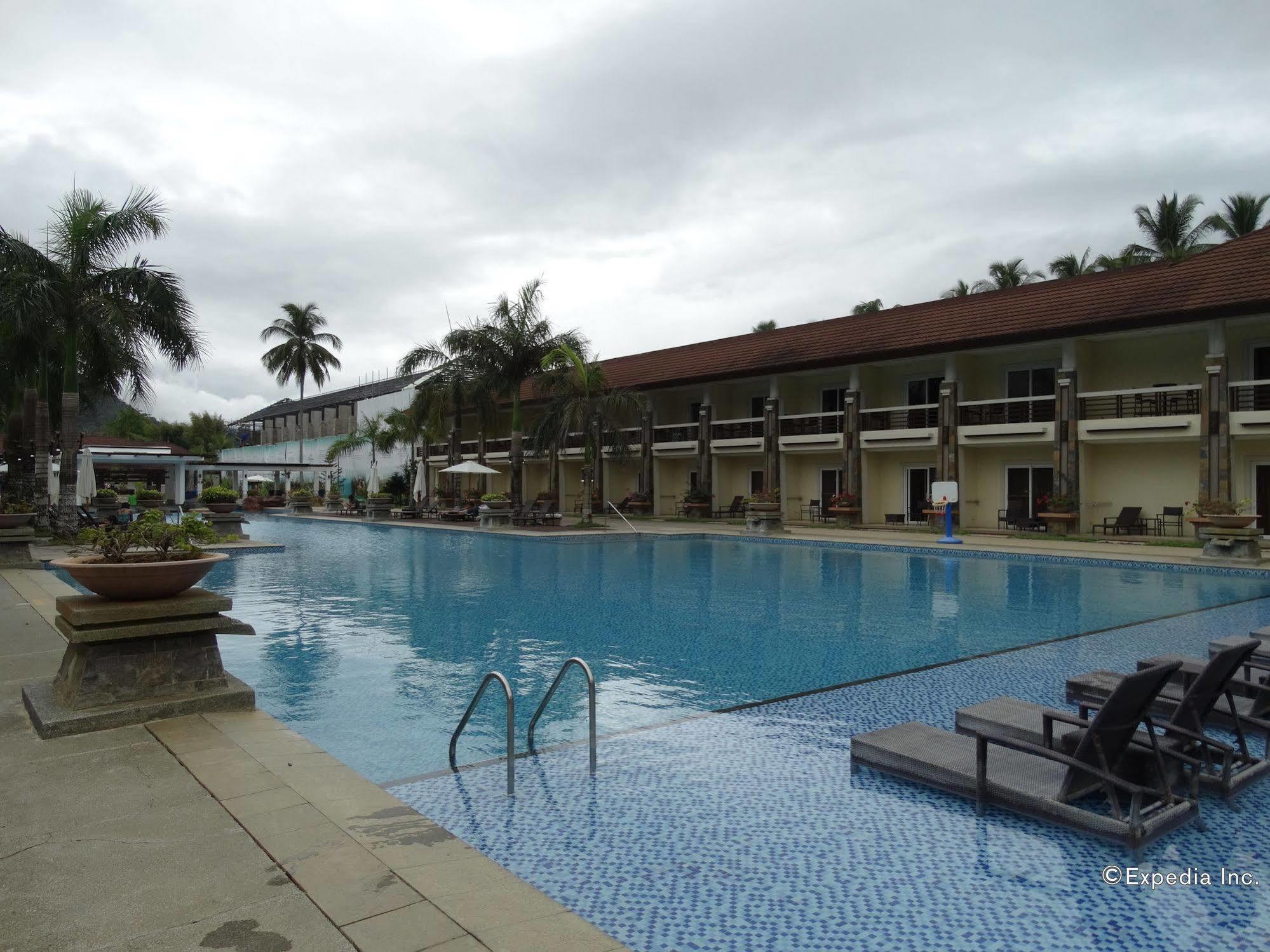 Four Points By Sheraton Palawan Puerto Princesa Eksteriør bilde