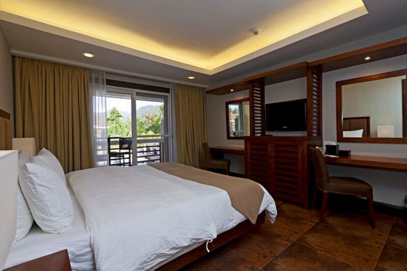 Four Points By Sheraton Palawan Puerto Princesa Eksteriør bilde