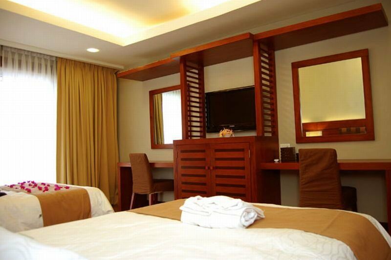 Four Points By Sheraton Palawan Puerto Princesa Eksteriør bilde