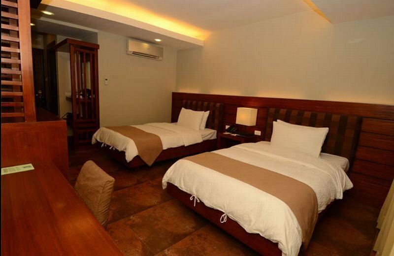 Four Points By Sheraton Palawan Puerto Princesa Eksteriør bilde